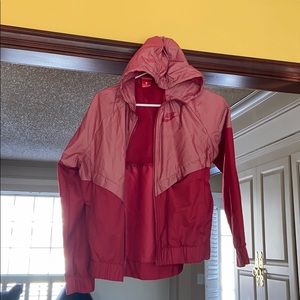Nike windbreaker jacket